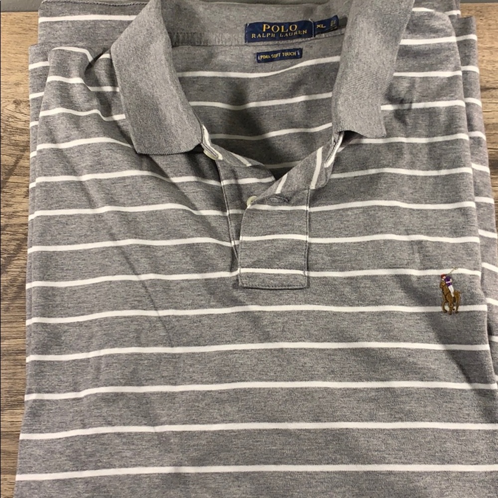 Polo shirt